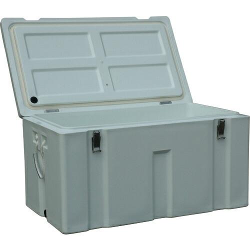 ダイライト 保冷容器 クールボックス 200L ロング ホワイト ( COOLBOX200LONG ) | 