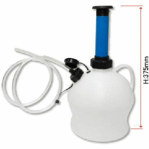 アストロプロダクツ オイル交換用品 オイルエキストラクター 容量4L ( 2009000004702 ) (株)ワールドツール | 