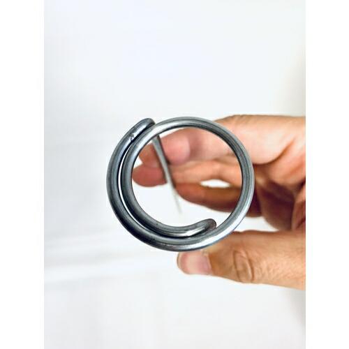 浅野木工所 フラット杭 35XL150 ( 65040 ) (500本セット) (有)浅野木工所 |  | 01