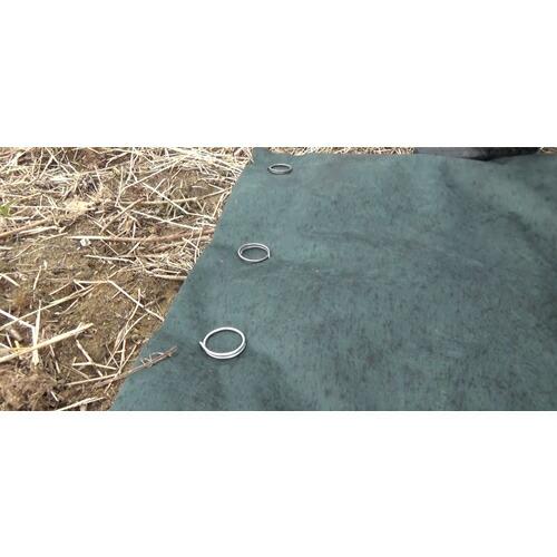 浅野木工所 フラット杭 35XL150 ( 65040 ) (500本セット) (有)浅野木工所 |  | 05