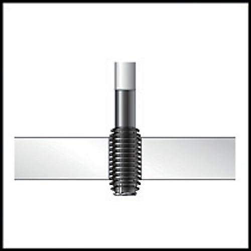 OSG 転造タップ 非鉄合金用 ニューロールタップ(メートルねじ用) 通り穴用 M2.6×0.45 シャンク径3mm RH4 P 21480 ( B-NRT-STD-P-M2.6X0.45(21480) ) |  | 01