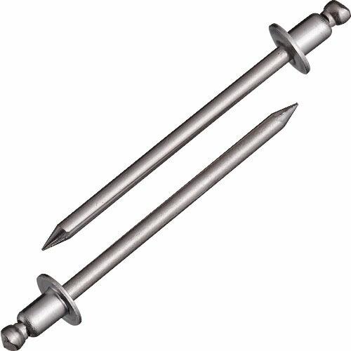 エビ ブラインドリベット(ステンレス/ステンレス製) 3-4(50本入) エコパック ( NST34MP ) (株)ロブテックス | 