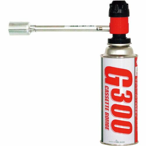 サカエ富士 ガストーチ 楽楽炭焼 カセットガス式 炎温度1500℃ 発熱量3100kcal/h ( JBC-0150 ) 栄製機(株) | 