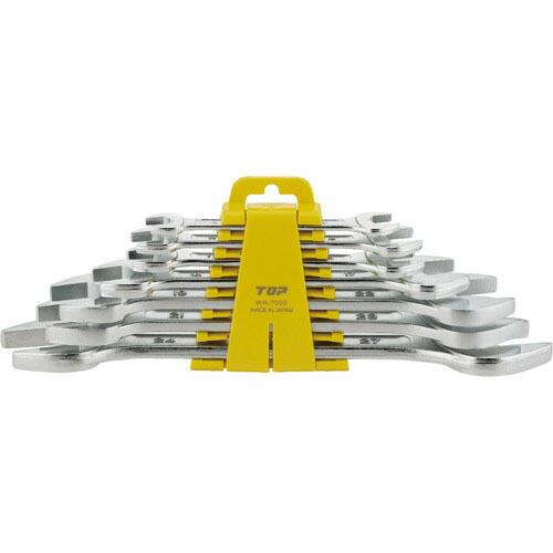 TOP 7丁組スパナ ( L-7000 ) | 