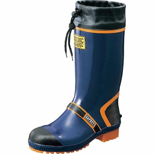 福山ゴム ジョルディック セフティー DX ネイビー 32.0 (SCDX32.0) | 