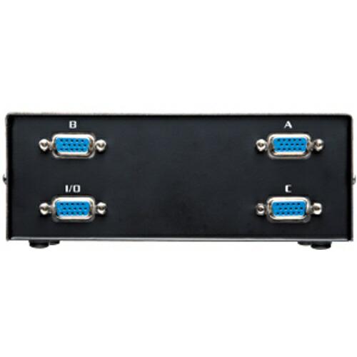 SANWA ディスプレイ切替器(3回路) ( SWW-31VLN ) |  | 01