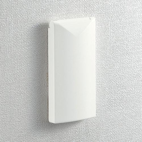 SANWA 鍵無しセキュリティスリムコンセントカバー ( TAP-KJCV2 ) |  | 01