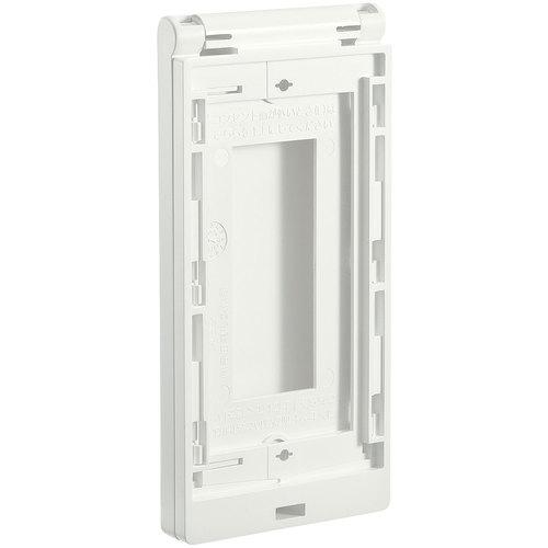 SANWA 鍵無しセキュリティスリムコンセントカバー ( TAP-KJCV2 ) |  | 04