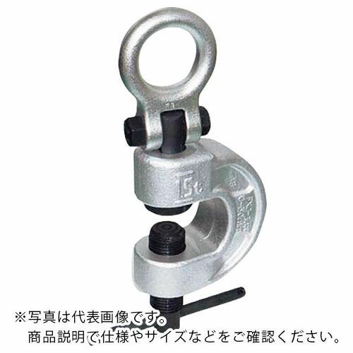EAGLE ( イーグル・クランプ )　ねじ式（引張り専用）クランプ　ＦＸＪ−１．６（１−３０） ( FXJ-1.6-1-30 ) (メーカー取寄)