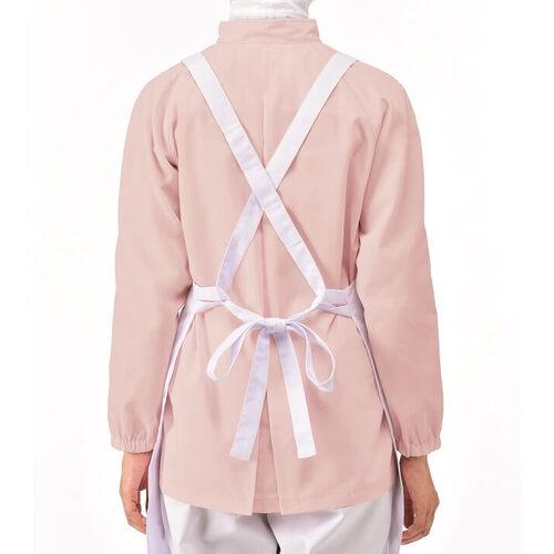 サンペックス エプロン 撥水 食品工場 厨房 業務用 ブラウン F ( FBPU-1804-C3 ) (株)サーヴォ |  | 01