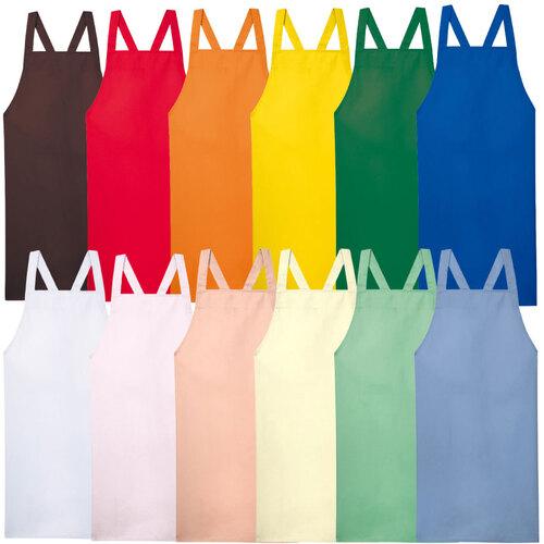 サンペックス エプロン 撥水 食品工場 厨房 業務用 ブラウン F ( FBPU-1804-C3 ) (株)サーヴォ |  | 04