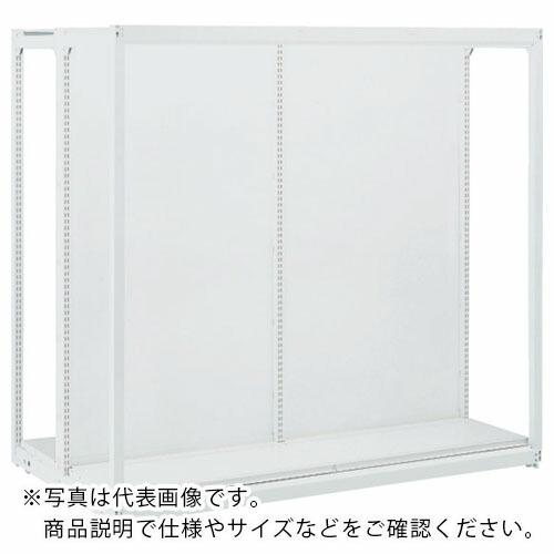 タテヤマアドバンス ( 三協立山タテヤマアドバンス )　陳列機器　ＫＺＧ両面ボードタイプ本体　間口９００×９００×２４００ｍｍ ( SX3419 WH ) (メーカー取寄)