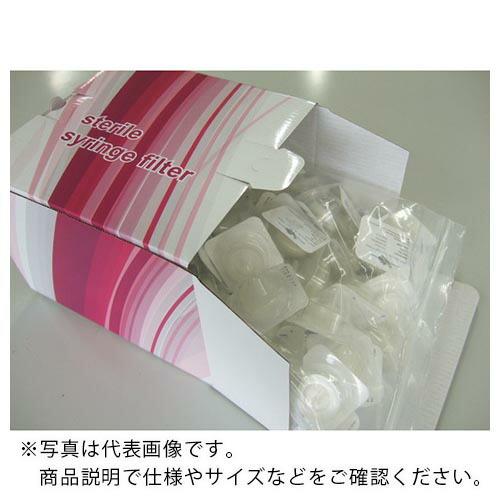 大阪ケミカル MSフィルター PES 25mm 0.45μm滅菌済 100個入り 大阪ケミカル MSフィルター PES 25mm 0.45μm滅菌済 100個入り