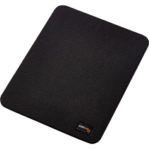 エレコム CORDURA(R)マウスパッド ( MP-CD01BK ) | 