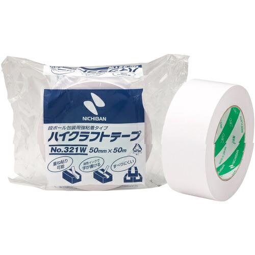 ニチバン ハイクラフトテープ 50mmX50m ( 321W-50 ) ニチバン(株) |  | 01