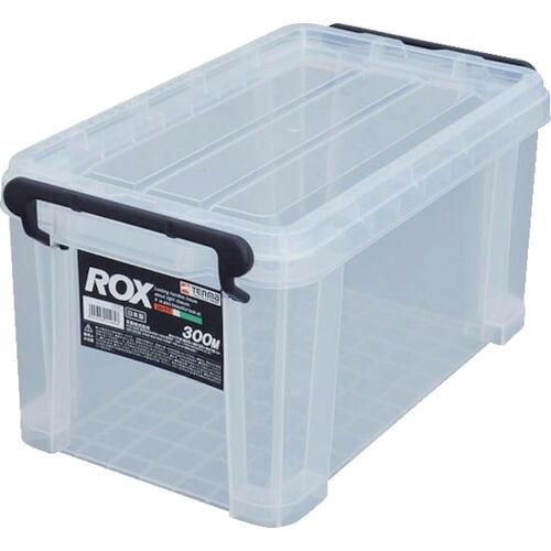 TENMA 収納ケース ロックス 300M ( 811000695 ) 天馬(株) |  | 01