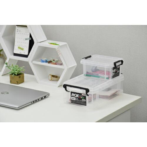 TENMA 収納ケース ロックス 300M ( 811000695 ) 天馬(株) |  | 07