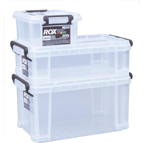 TENMA 収納ケース ロックス 300M ( 811000695 ) 天馬(株) |  | 09