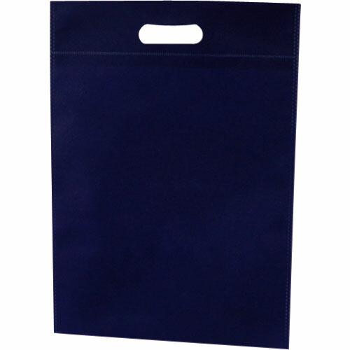 エーワン アドバッグ75 A4小判抜き 紺 ( LC0811AD20 ) (株)エーワン | 