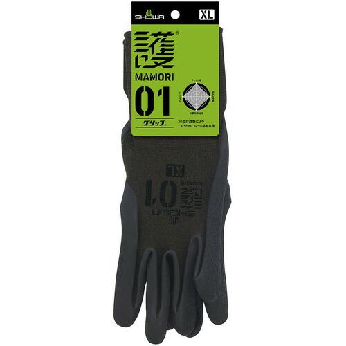 SHOWA 護(MAMORI)01グリップ XLサイズ ( MAMORI01-XL ) |  | 08