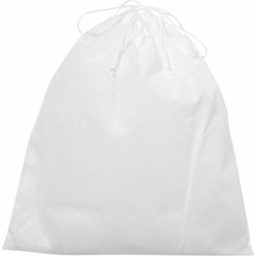 エーワン 不織布インナー巾着M 白 ( KW0003AQ10 ) (株)エーワン | 