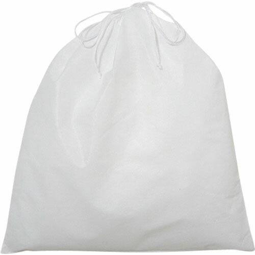 エーワン 不織布インナー巾着L 白 ( KW0004AQ10 ) (株)エーワン | 