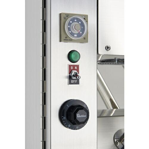 TRUSCO ステンレス製長靴ドライヤー 40足用 1350X800X1913mm ( SUBD-40-32V ) トラスコ中山(株) |  | 01