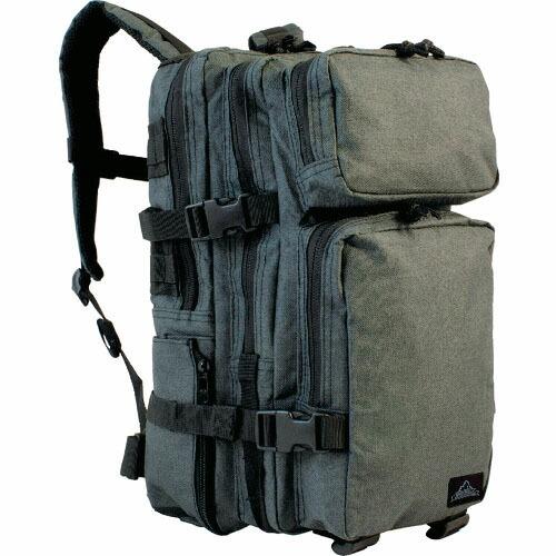 REDROCK アーバンアサルトパック チャコールグレー (86-003CHR) | 