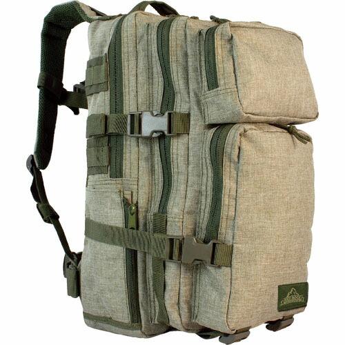 REDROCK アーバンアサルトパック オリーブヘザー (86-003ODH) | 