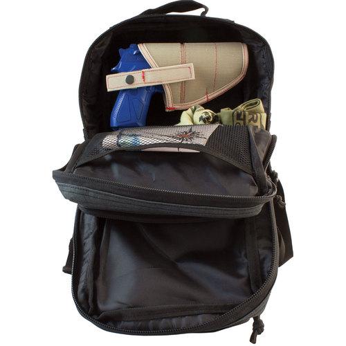 REDROCK アーバンアサルトパック オリーブヘザー (86-003ODH) |  | 05