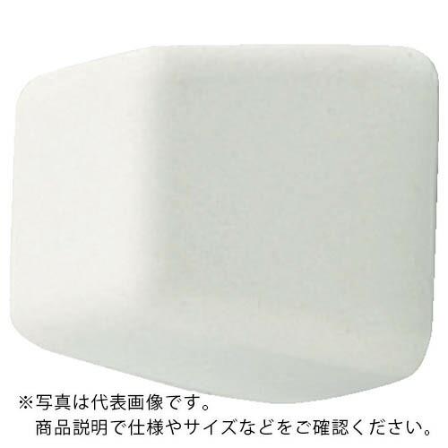 TRUSCO スクエア戸当たり 20X25 アイボリ- ( DS2025-I ) | 