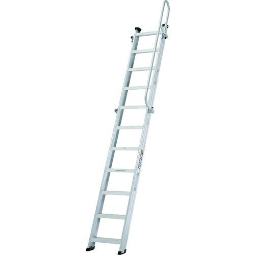 アルインコ　階段はしご（全長３．６６ｍ）最大使用質量１５０ｋｇ ( WSK36 ) (メーカー取寄)_1