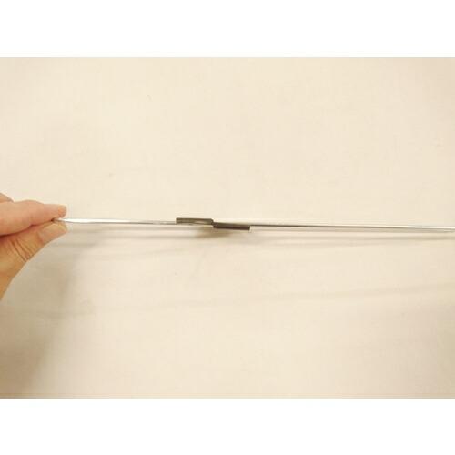 TRUSCO らくらくシート押さえUピン 30cm 10本入 ( RKP30-10 ) トラスコ中山(株) |  | 02