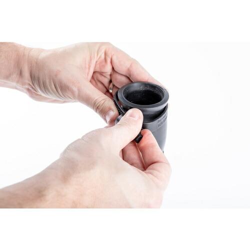 HCL 樹脂製ホースバンド Ezyclamp 締付径25.0~75.0mm 対辺8.0mm ナイロン12 ( PWD-13-75-SC-PA12-BK ) |  | 03