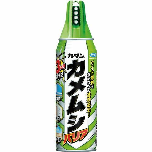 フマキラー 【今季在庫限り】 殺虫剤 カダン カメムシバリア450ml ( 444933 ) | 