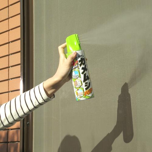 フマキラー 【今季在庫限り】 殺虫剤 カダン カメムシバリア450ml ( 444933 ) |  | 02