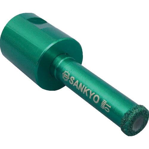 三京 VBGサンダーコア 溶着ダイヤ タイルドリル ( VBG-050 ) 三京ダイヤモンド工業(株) | 