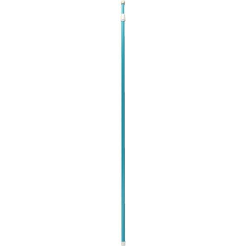 TRUSCO のぼり用ポール(のぼり竿)ポールのみ 青 全長1600~3000mm 2段伸縮式 ( NBRP-B ) トラスコ中山(株) | 