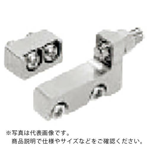 ニューエラー エアシリンダピコテーブル用オプション ストロークアジャスタ 片側金属ストッパSD10-5用 ( QN(PPT-SD10-5) ) (株)ニューエラー | 