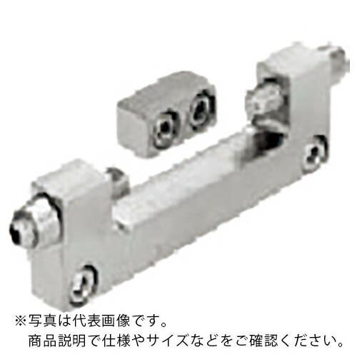 ニューエラー エアシリンダピコテーブル用オプション ストロークアジャスタ 金属ストッパ8-10用 ( QR(PPT8-10) ) (株)ニューエラー | 