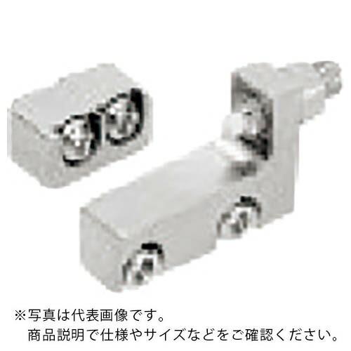 ニューエラー エアシリンダピコテーブル用オプション ストロークアジャスタ 片側ラバーストッパSD8-5用 ( QS(PPT-SD8-5) ) (株)ニューエラー | 