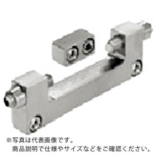 ニューエラー エアシリンダピコテーブル用オプション ストロークアジャスタ 両側ラバーストッパ10-20用 ( QT(PPT10-20) ) (株)ニューエラー | 