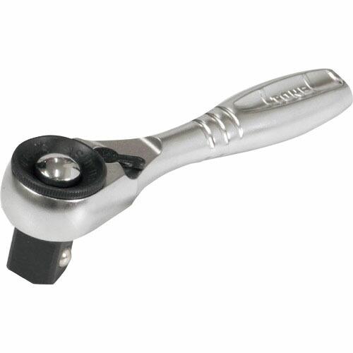 TONE コンパクトショートラチェットハンドル(早回し・ホールドタイプ) ( RH4CHQS ) TONE(株) | 