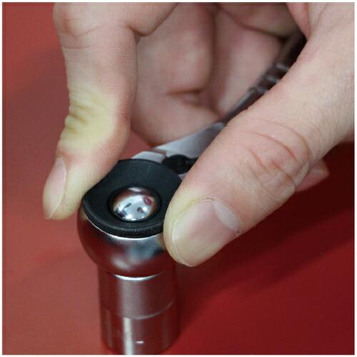 TONE コンパクトショートラチェットハンドル(早回し・ホールドタイプ) ( RH4CHQS ) TONE(株) |  | 01