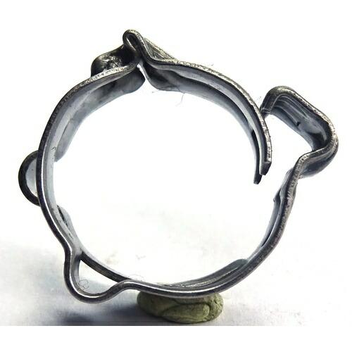 CAILLAU ホースクランプ CLIC-R 締付径12.5~14mm ( 312600120B ) CAILLAU社 |  | 01