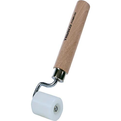 TRUSCO POMローラー 30Φ×37mm ( POMR-SS ) トラスコ中山(株) | 