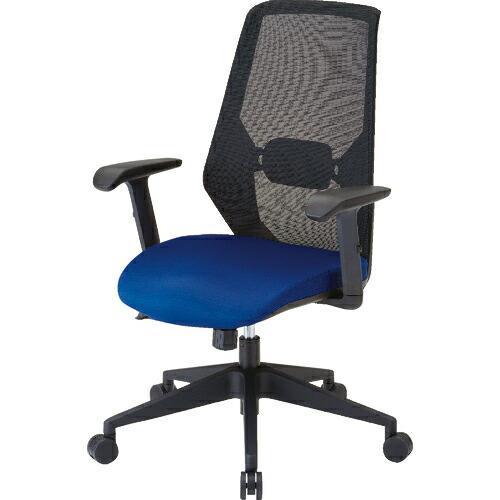 TRUSCO メッシュハイバックチェア