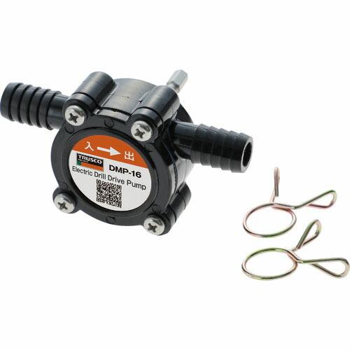 【SALE価格】TRUSCO 電ドルミニポンプ ( DMP-16 ) | 