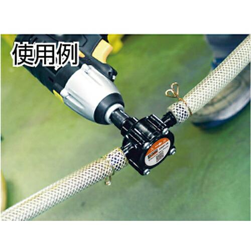 【SALE価格】TRUSCO 電ドルミニポンプ ( DMP-16 ) |  | 02