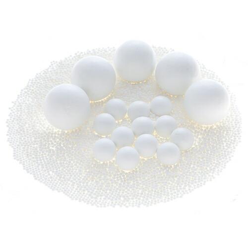 【SALE価格】TRUSCO アルミナボール(92~94) 15mm 1kg ( ALB15MM-1KG ) |  | 01